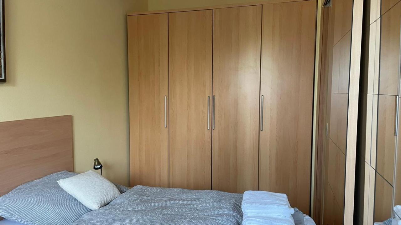 Kis-Celli Apartman Budapest Exterior foto