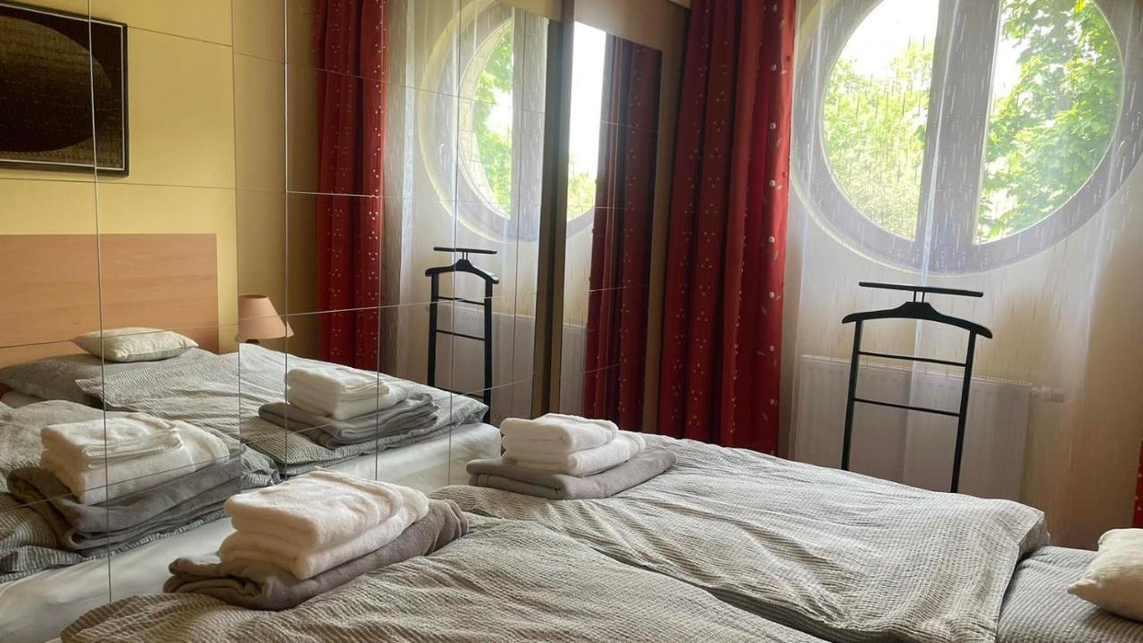 Kis-Celli Apartman Budapest Exterior foto